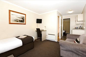 Central City Motor Inn - Gold Coast 4U 5