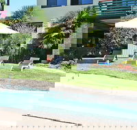 Alluna Motel - Accommodation Gold Coast