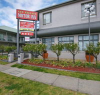 New England Motor Inn - Accommodation Gold Coast