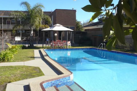 Australia Park Motel - Accommodation Gold Coast 3