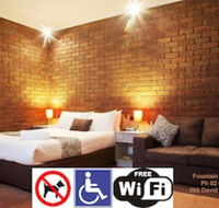 Fountain Court Motor Inn Albury - Gold Coast 4U