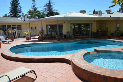 Glenelg Motel - Accommodation Gold Coast 5