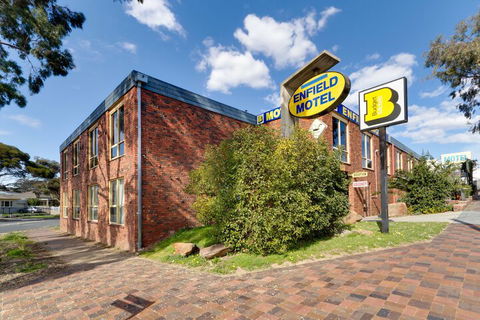 Enfield Motor Inn - Gold Coast 4U 3