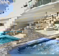 Aqua Vista Resort - Accommodation Gold Coast