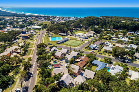 Rainbow Getaway Holiday Apartments - 1 Gold Coast 2