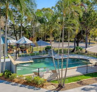 Rainbow Getaway Holiday Apartments - Accommodation Gold Coast