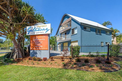 Rainbow Getaway Holiday Apartments - 1 Gold Coast 4