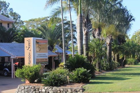 Rainbow Sands Resort - 1 Gold Coast 0