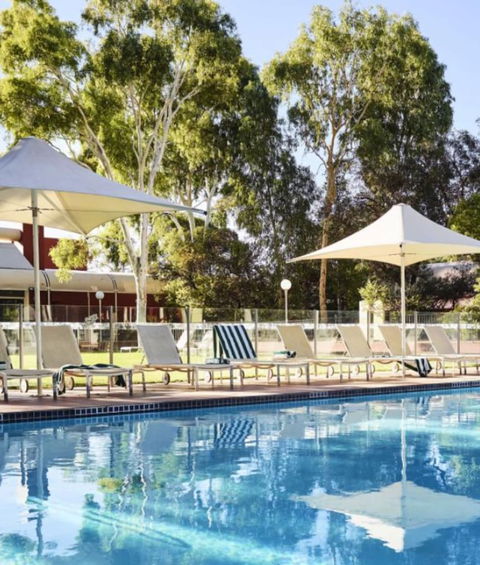 Desert Gardens Hotel - 1 Gold Coast 2