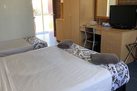 Major Mitchell Motel - Gold Coast 4U 6