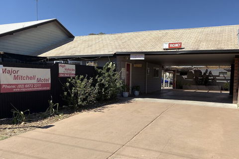 Major Mitchell Motel - Gold Coast 4U 1