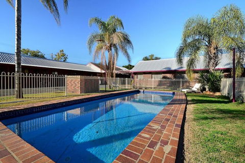 Major Mitchell Motel - Gold Coast 4U 4