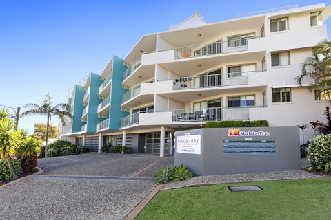 Kings Bay Apartments - Accommodation Gold Coast 0