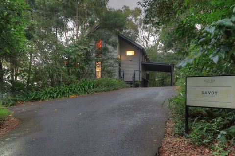 Montville Misty View Cottages - Accommodation Gold Coast 2