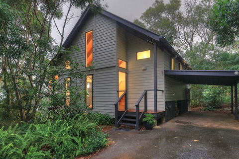 Montville Misty View Cottages - Accommodation Gold Coast 6