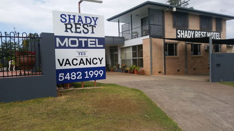 Shady Rest Motel - Accommodation Gold Coast 0