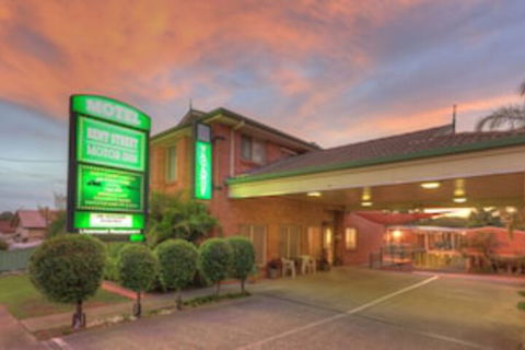 Bent Street Motor Inn - Accommodation Gold Coast 0