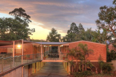 Bent Street Motor Inn - Accommodation Gold Coast 2
