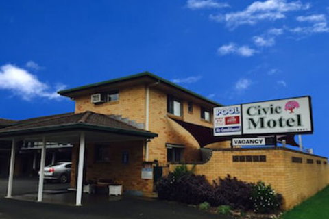 Civic Motel - 1 Gold Coast 0