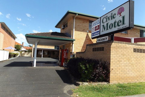 Civic Motel - 1 Gold Coast 2