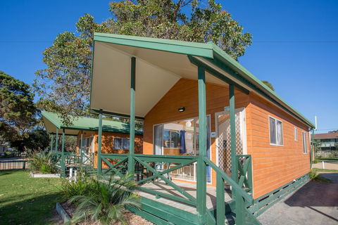 BIG4 Moruya Heads Easts Dolphin Beach Holiday Park - Gold Coast 4U 0