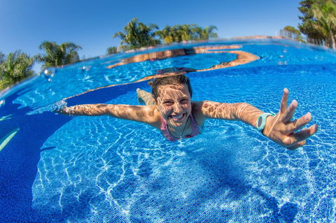 BIG4 Moruya Heads Easts Dolphin Beach Holiday Park - Gold Coast 4U 4