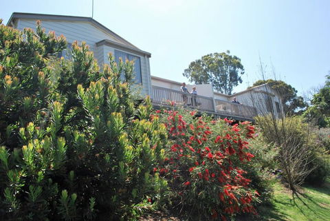 Lookout Holiday Units - Gold Coast 4U 1