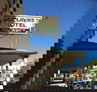 Soldiers Motel - Accommodation Gold Coast