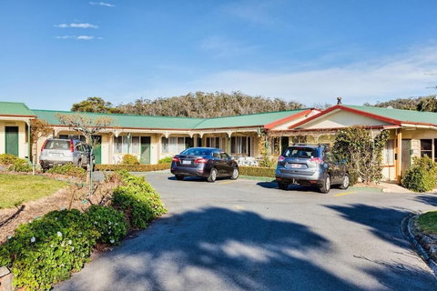 Wintersun Gardens Motel - Accommodation Gold Coast 4