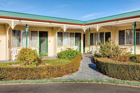 Wintersun Gardens Motel - Accommodation Gold Coast 3