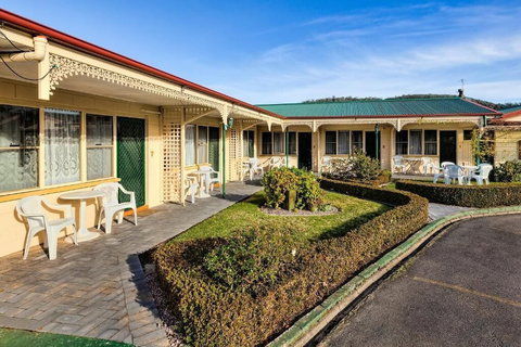 Wintersun Gardens Motel - Accommodation Gold Coast 0
