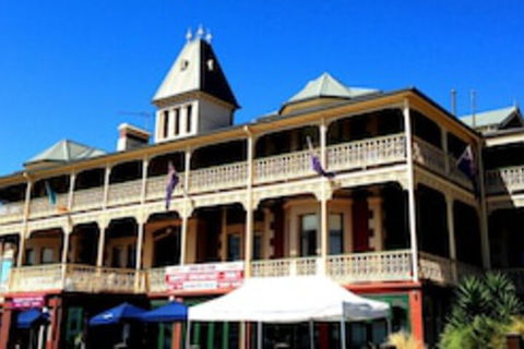 Grand Pacific Hotel - Accommodation Gold Coast 0