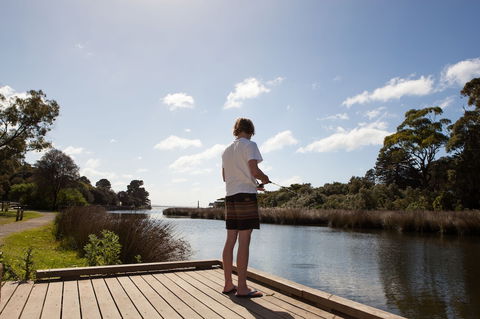 Lorne Foreshore Caravan Park - Accommodation Gold Coast 1