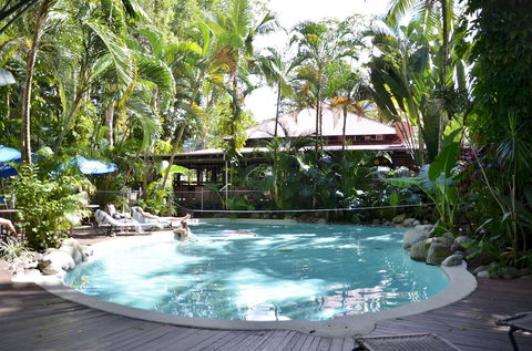 PKs Jungle Village - Hostel - Gold Coast 4U 1