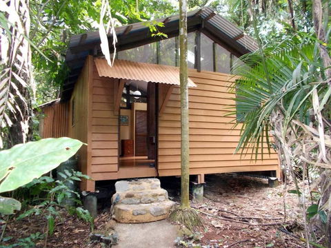 Rainforest Hideaway - Gold Coast 4U 5