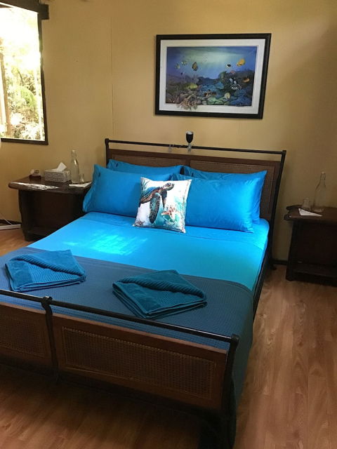 Rainforest Hideaway - Gold Coast 4U 4