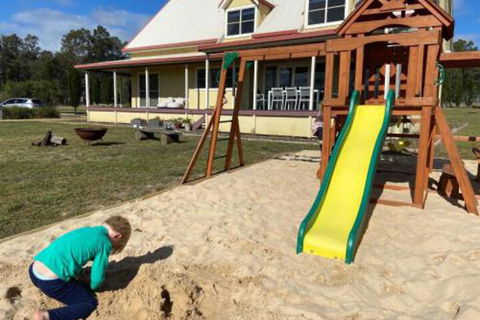 The Residence At Elbourne Wines - Accommodation Gold Coast 2