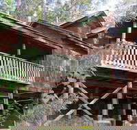 Barrington Wilderness Cedar Lodge Accommodation - Accommodation Gold Coast