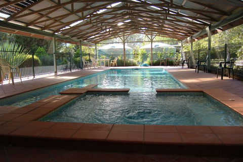 Sanctuary Park Cottages - Accommodation Gold Coast 2