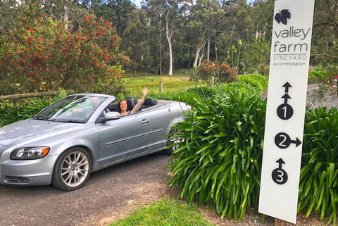 Valley Farm Vineyard Cottages - 1 Gold Coast 0