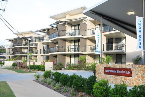 Agnes Water Beach Club - Accommodation Gold Coast 1