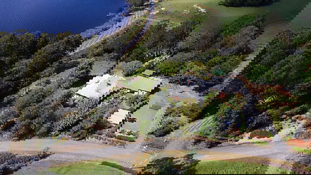 Castle Forbes Bay TAS Accommodation Gold Coast