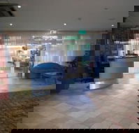 Lake Haven Motor Inn  Palms Restaurant - Accommodation Gold Coast