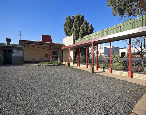 Motel Stawell - Accommodation Gold Coast 1