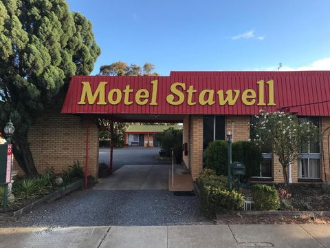 Motel Stawell - Accommodation Gold Coast 0