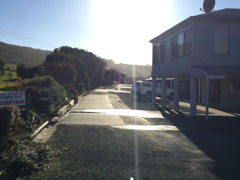 Skenes Creek Lodge Motel And Restaurant - Accommodation Gold Coast 3