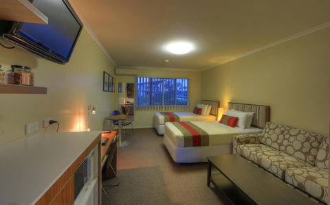 Tropixx Motel & Restaurant - Gold Coast 4U 6