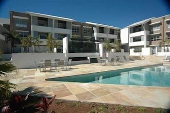 Chancellor Executive Apartments - Accommodation Gold Coast 1