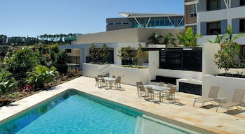 Chancellor Executive Apartments - Accommodation Gold Coast 2