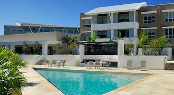 Chancellor Executive Apartments - Accommodation Gold Coast 0